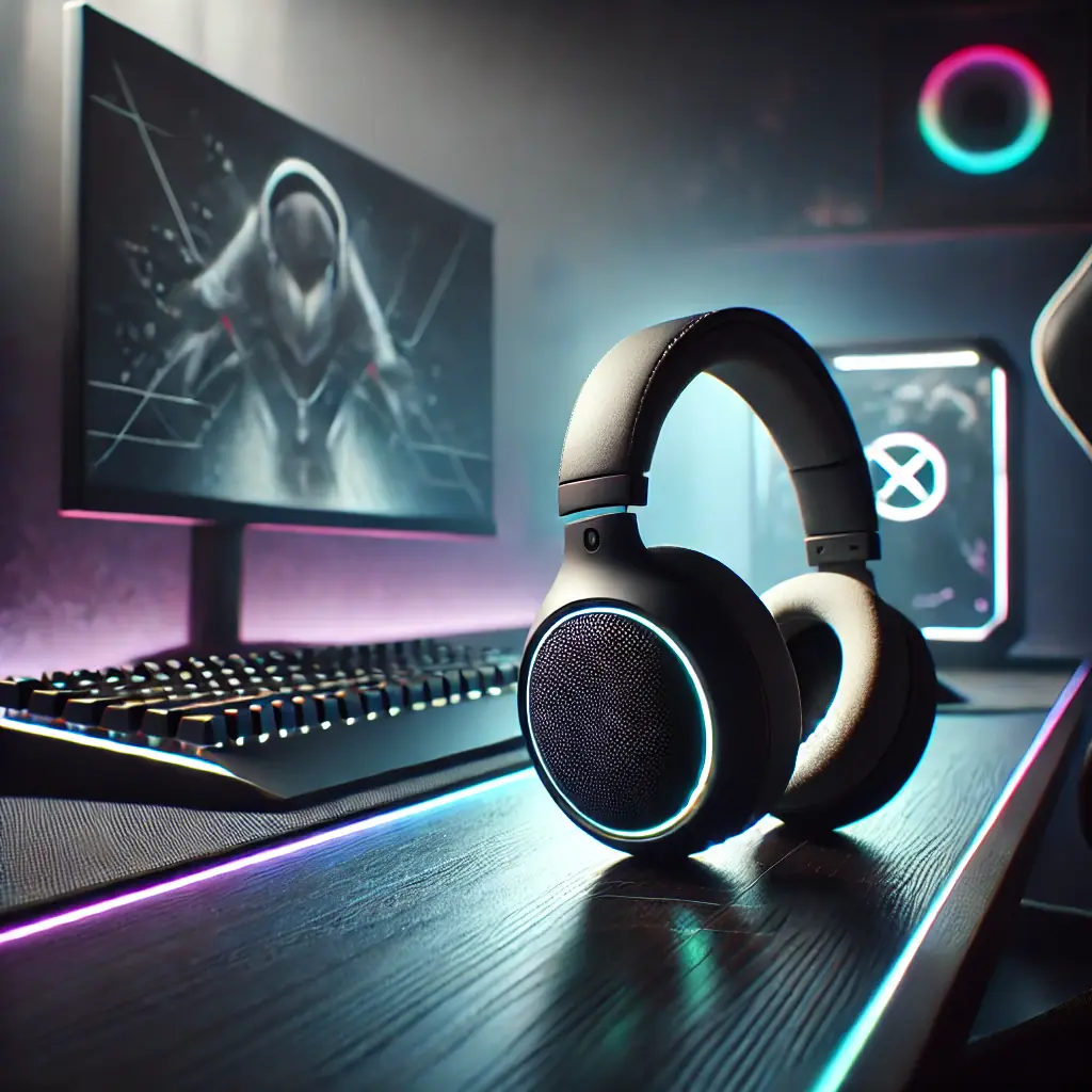 Wireless Gaming Headset