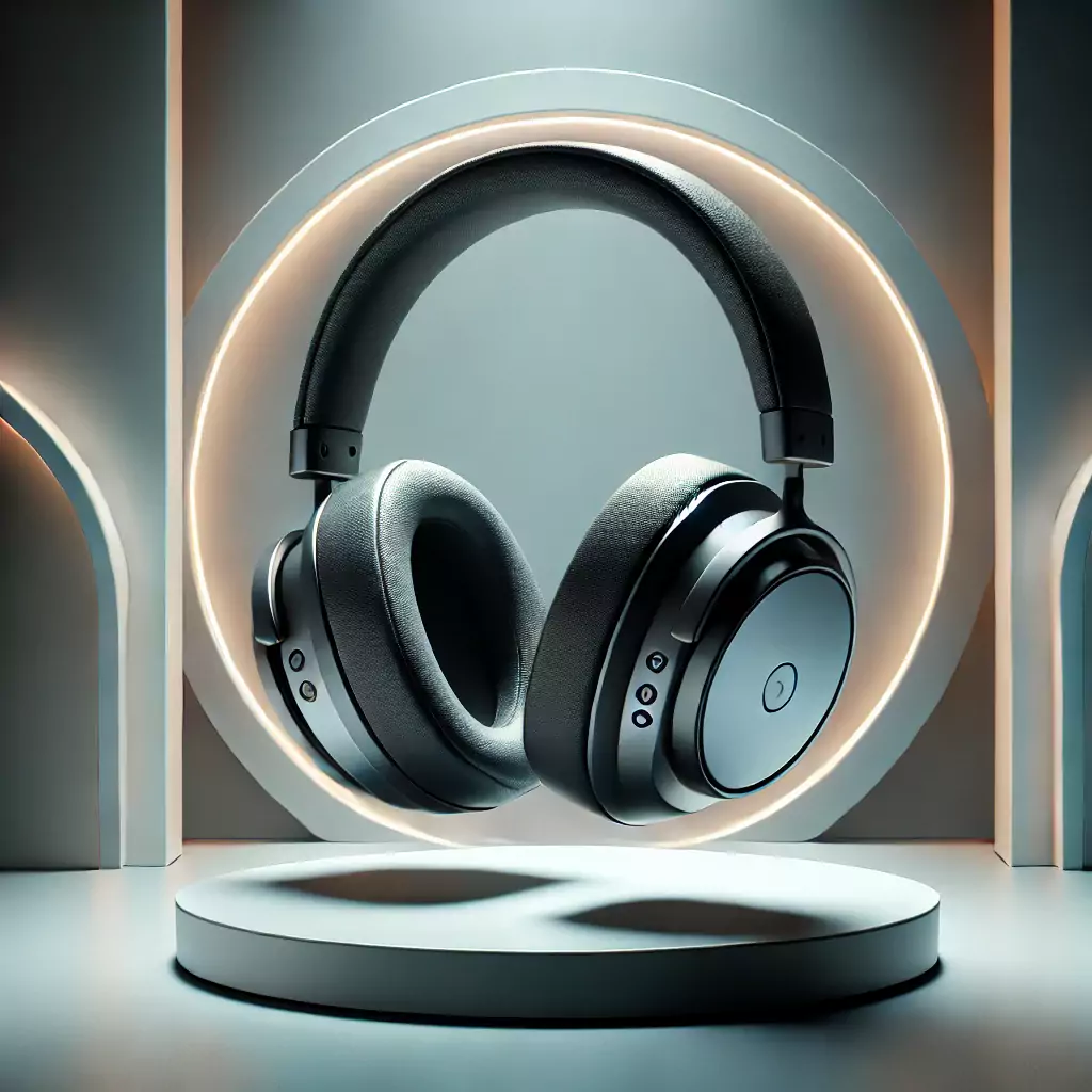 auricular con cancelación de ruido, Noise-Canceling Headphones