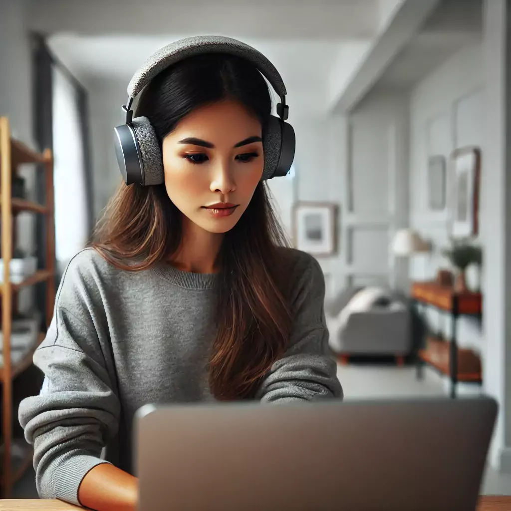 Headband Headphones