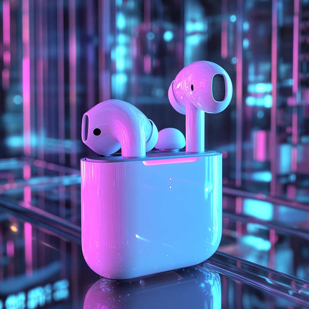 AirPods Baratos